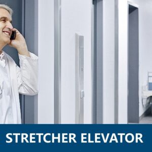 Elevadores camilleros