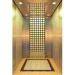 Passenger elevator TS-J12 (Paid optional)